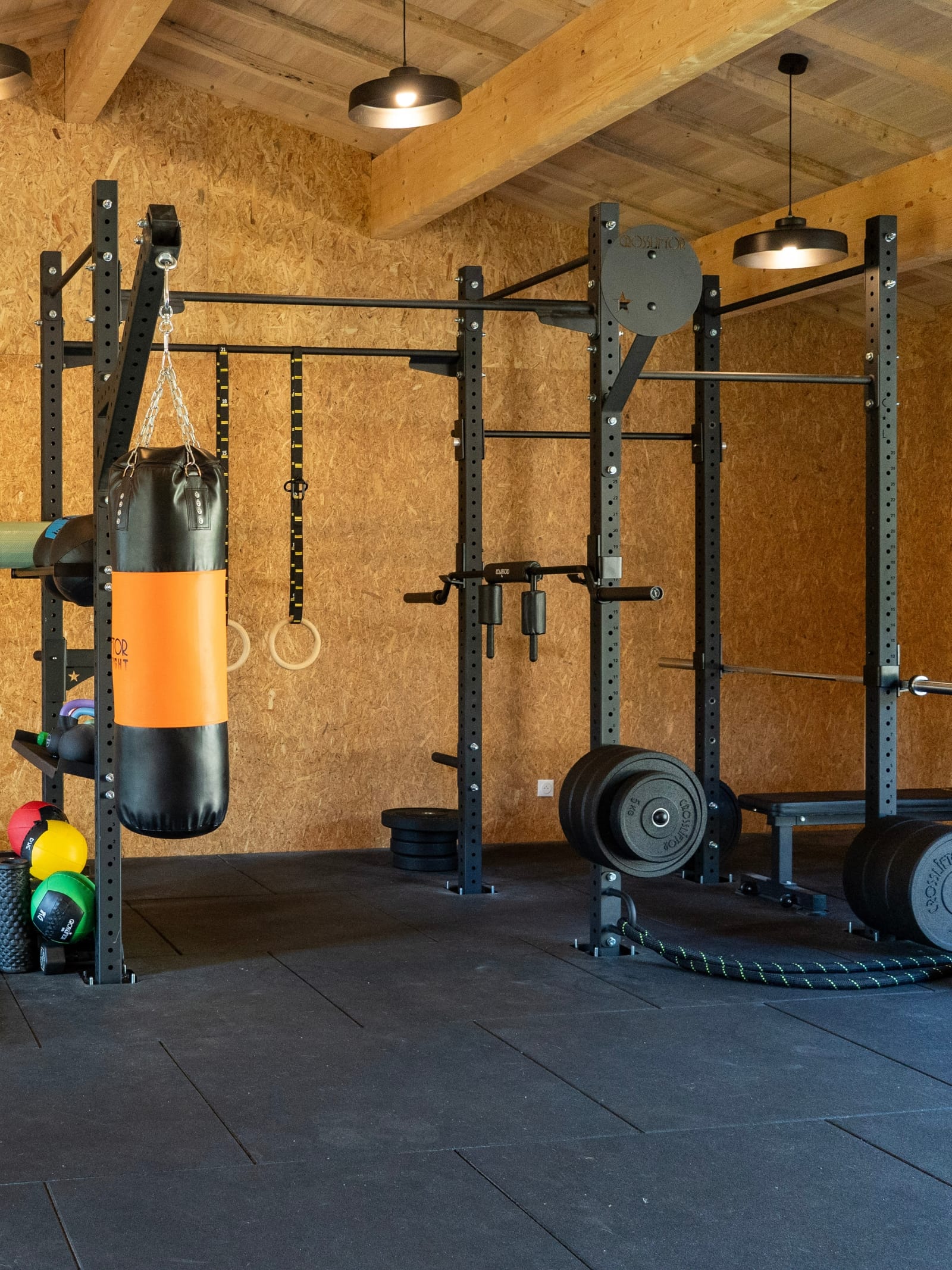 Salle de Sport Les Mathes