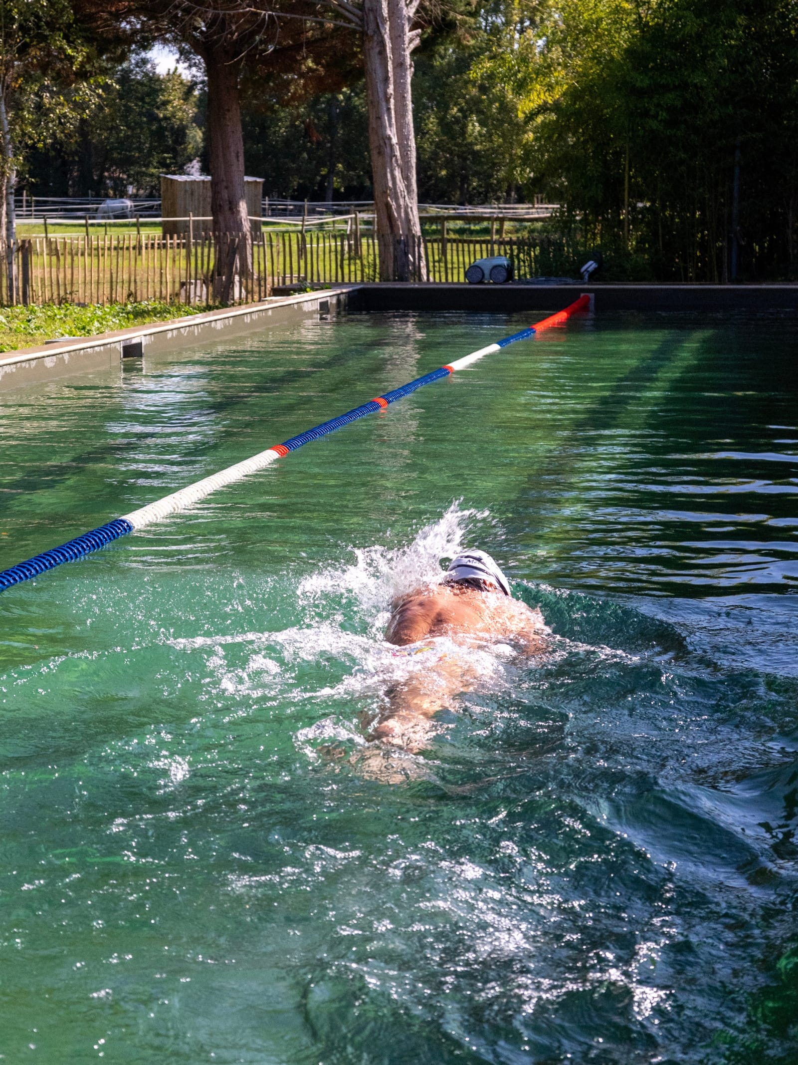 Bassin Naturel Les Mathes