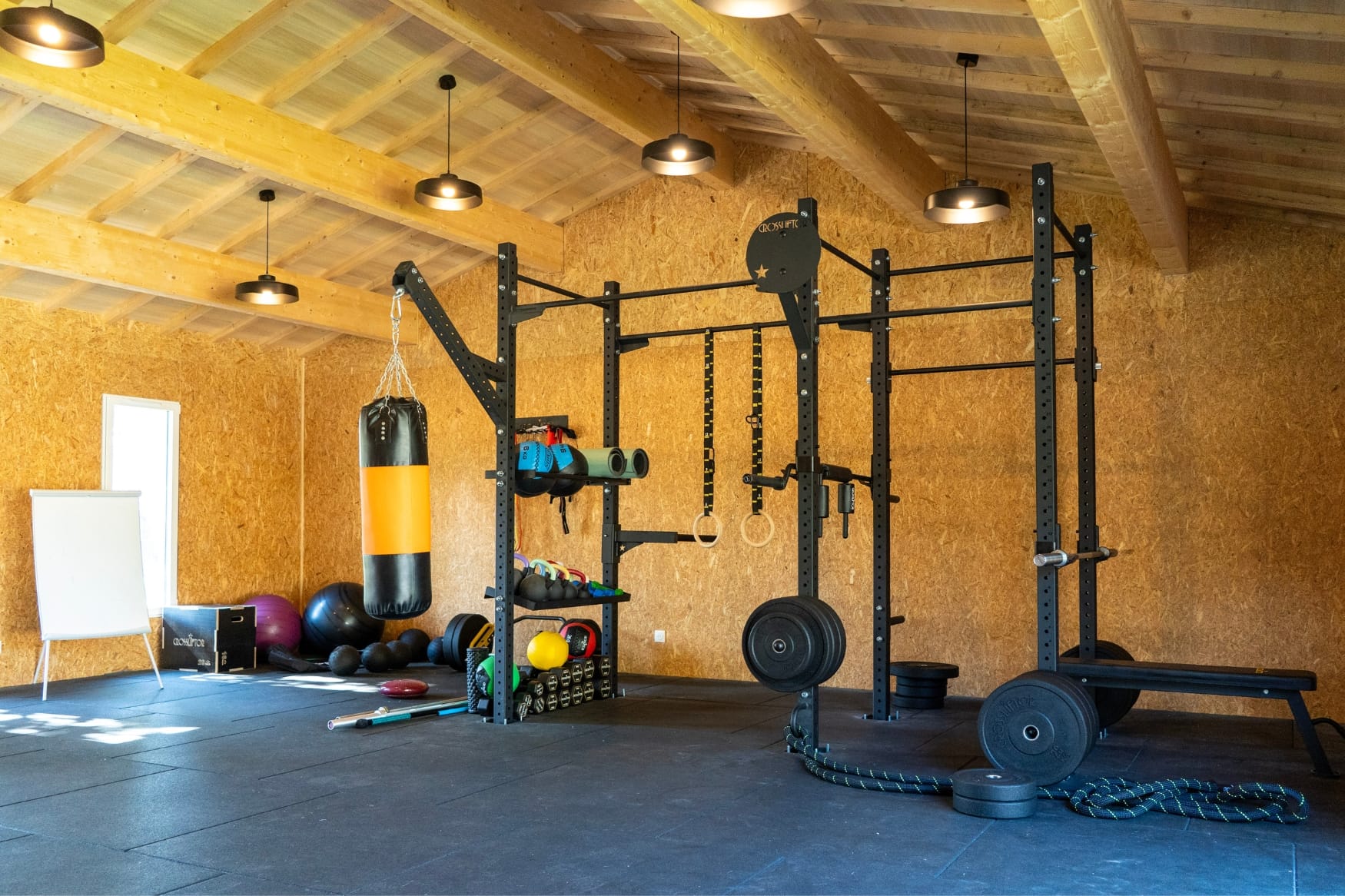 Salle de Sport Les Mathes