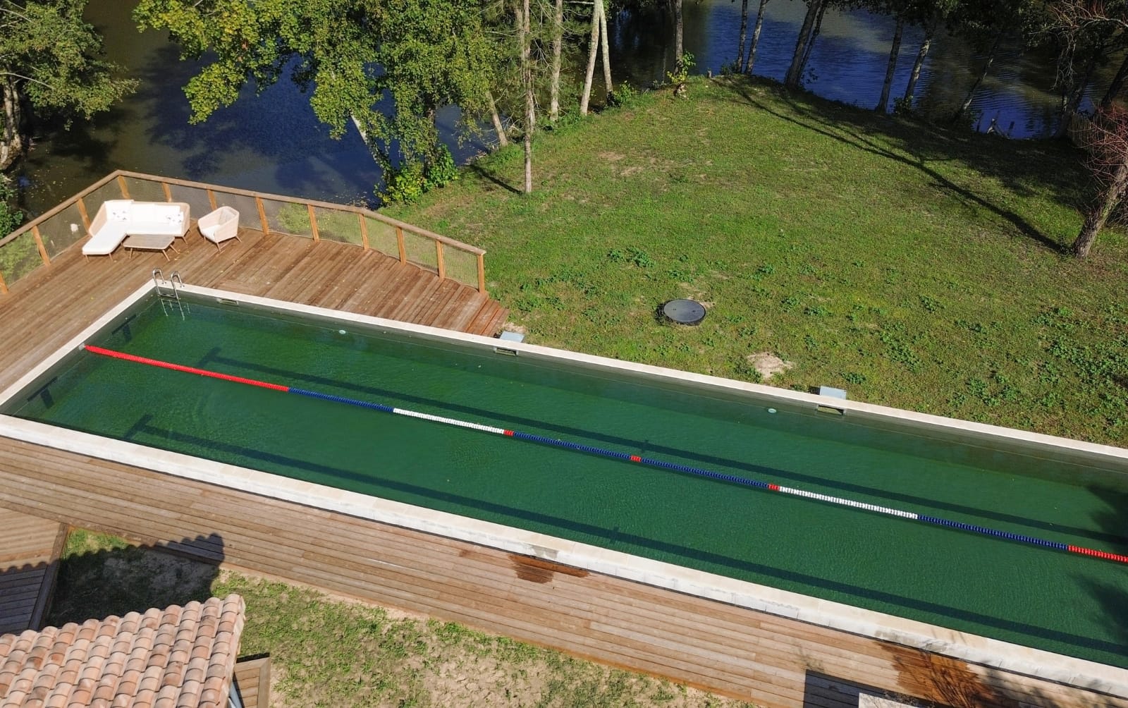 Bassin Naturel Les Mathes