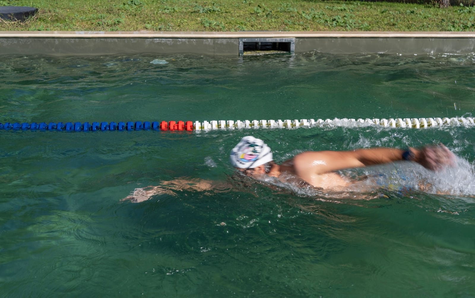 Bassin Naturel Les Mathes