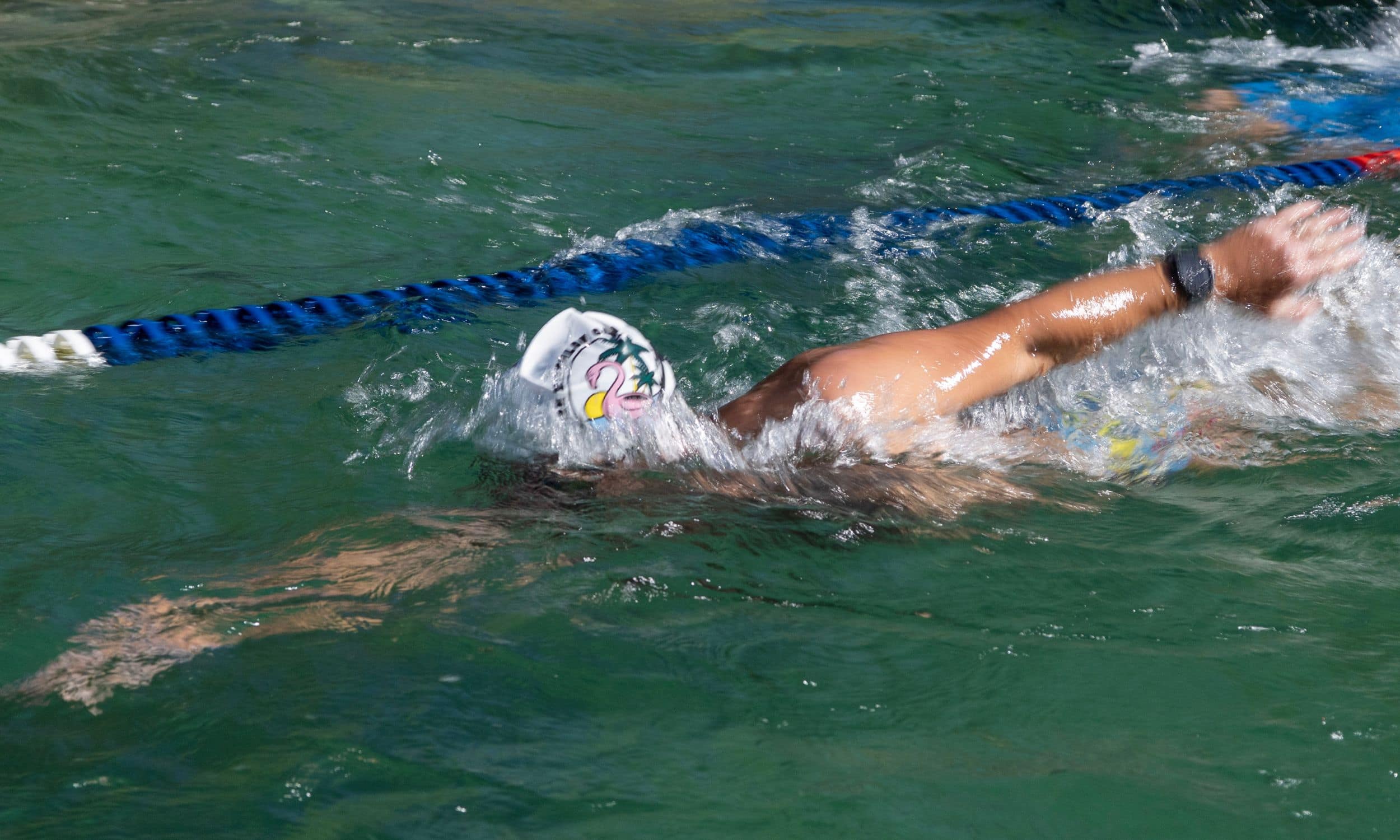 Nager en Harmonie avec la Nature