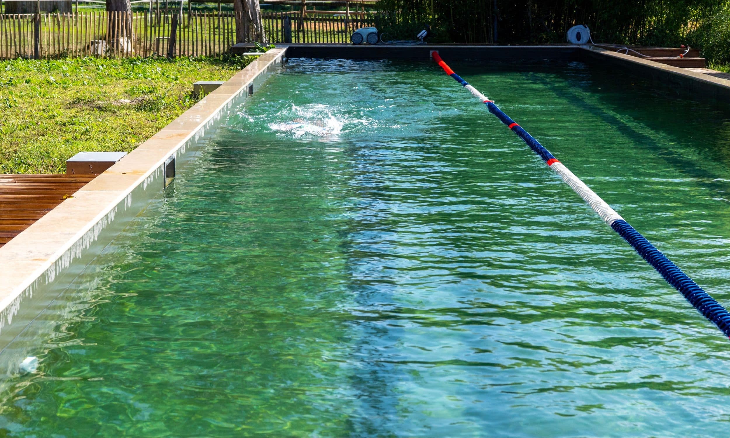 Nager en Harmonie avec la Nature