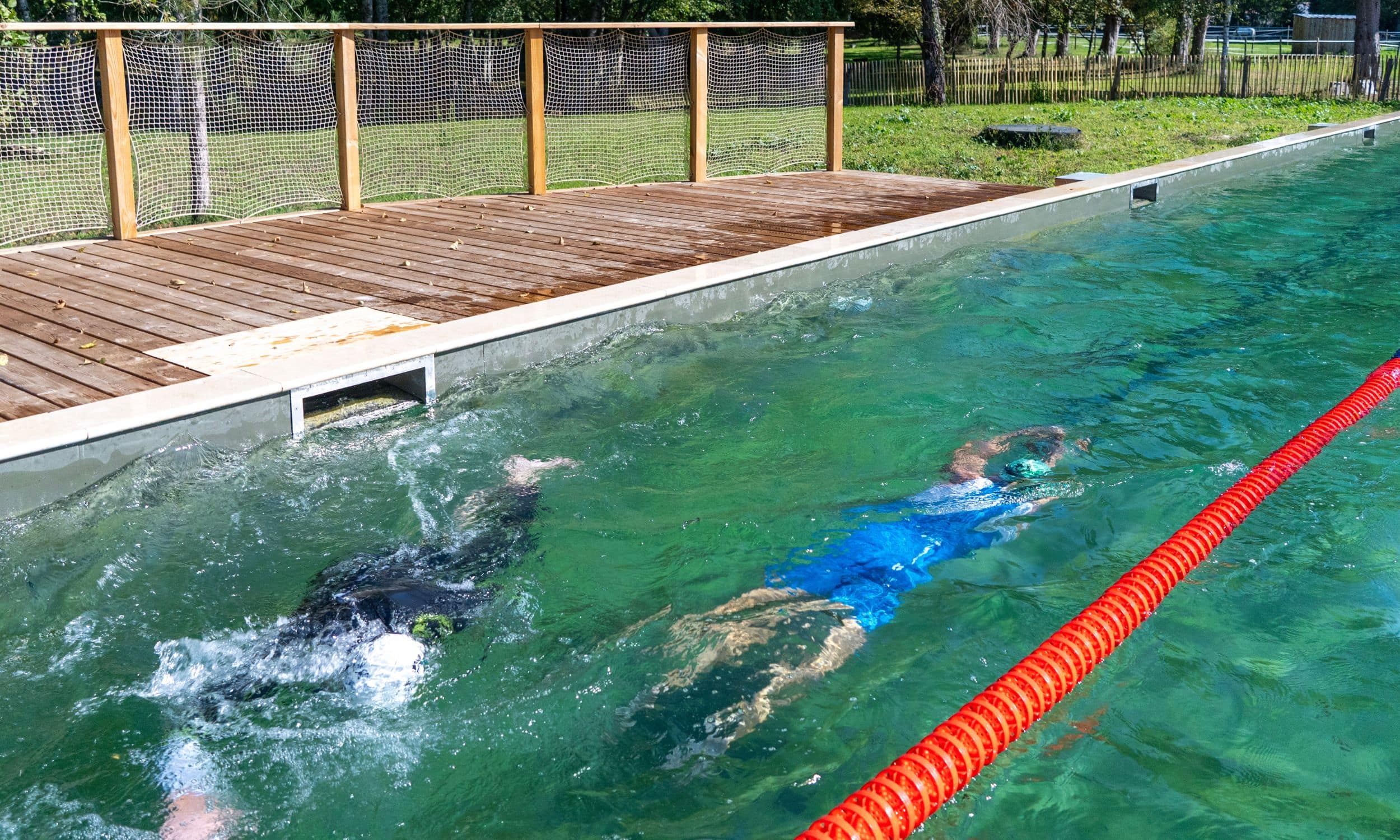 Stages Sportifs en Milieu Préservé